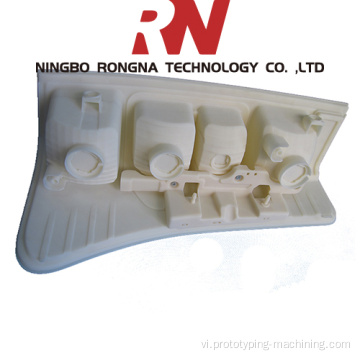 Silicone in 3D SLA 3D in nguyên mẫu nhanh